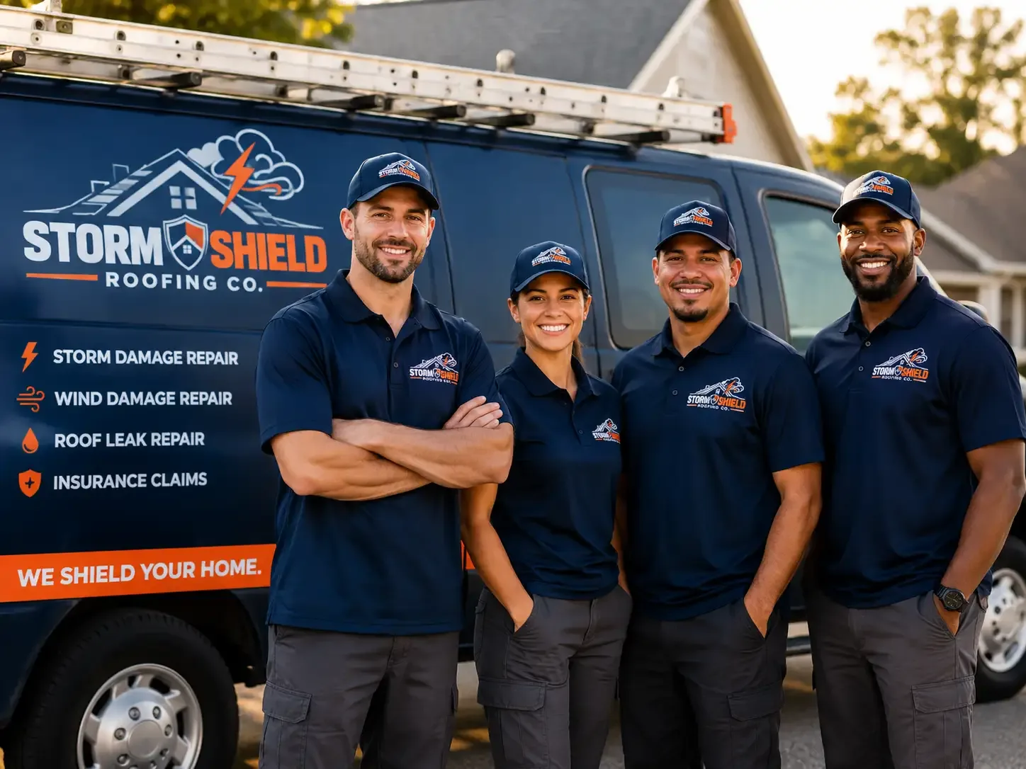 Storm Damage Roof Repair company in Carlos, MN