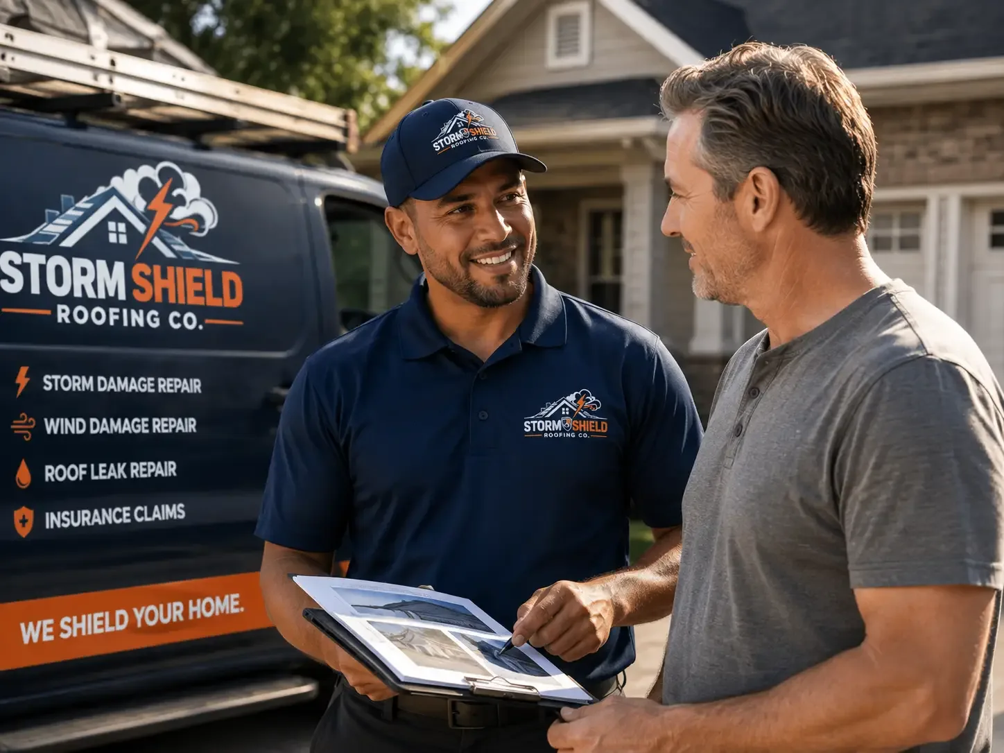 Storm Damage Roof Repair Carlos, MN FAQs